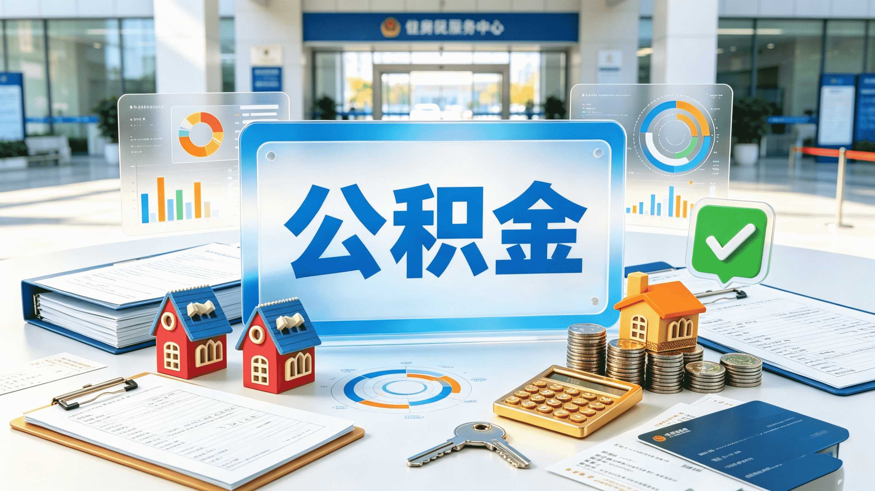 公积金在职怎么提取在茂名找代办还是自己跑？